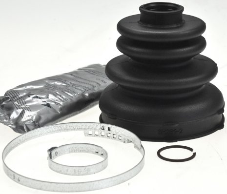 LÖBRO комплект маншон,   полуоска 306320