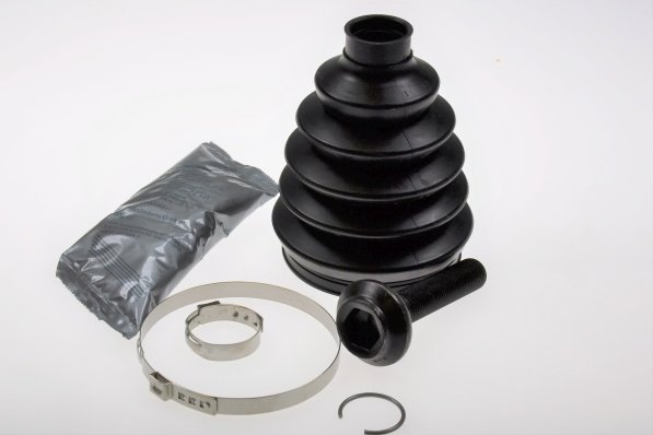 LÖBRO комплект маншон,   полуоска 306344