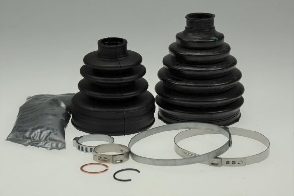 LÖBRO комплект маншон,   полуоска 306534