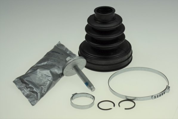 LÖBRO комплект маншон,   полуоска 306562