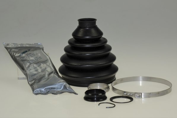 LÖBRO комплект маншон,   полуоска 306584