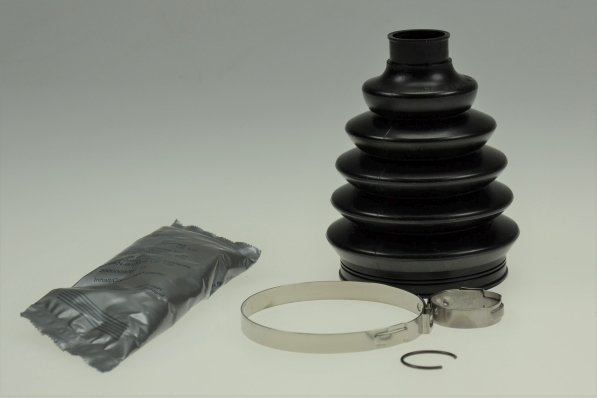 LÖBRO комплект маншон,   полуоска 306585