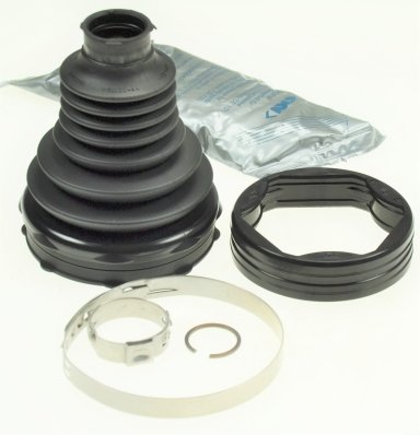 LÖBRO комплект маншон,   полуоска 306628