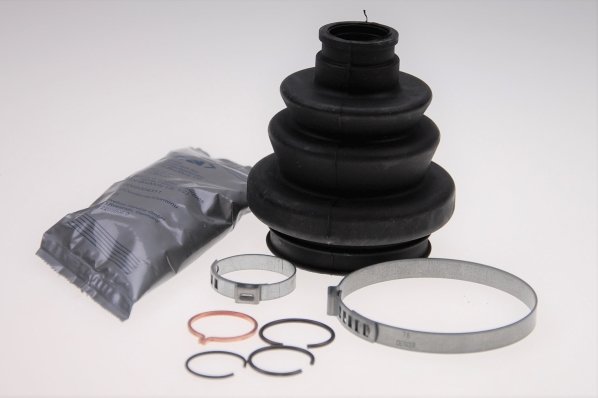 LÖBRO комплект маншон,   полуоска 306694