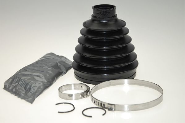 LÖBRO комплект маншон,   полуоска 306929