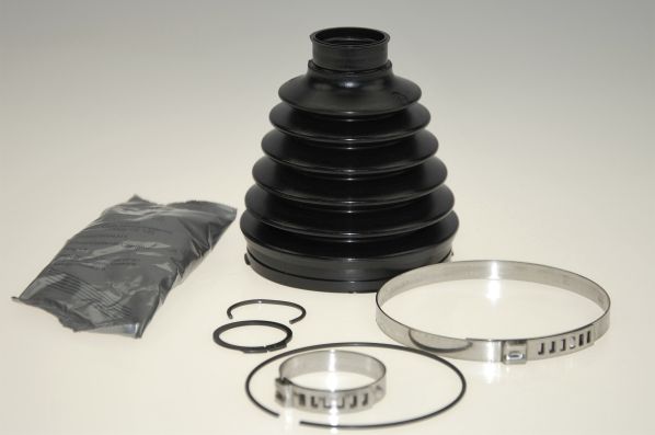 LÖBRO комплект маншон,   полуоска 306930