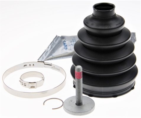 LÖBRO комплект маншон,   полуоска 306984