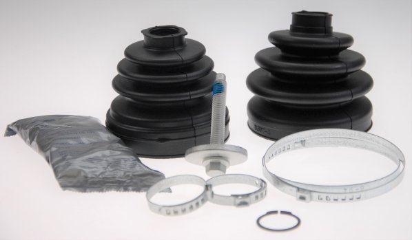 LÖBRO комплект маншон,   полуоска 307166