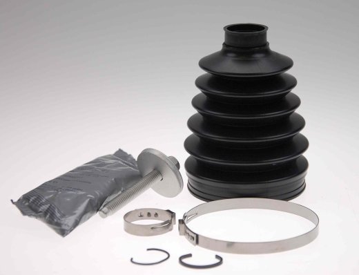 LÖBRO комплект маншон,   полуоска 307185