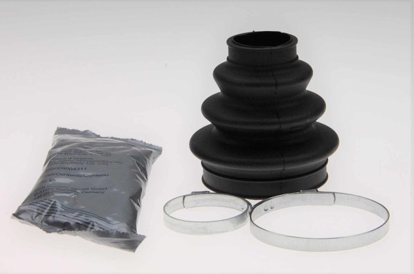 LÖBRO комплект маншон,   полуоска 307225