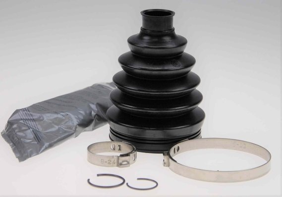 LÖBRO комплект маншон,   полуоска 307264