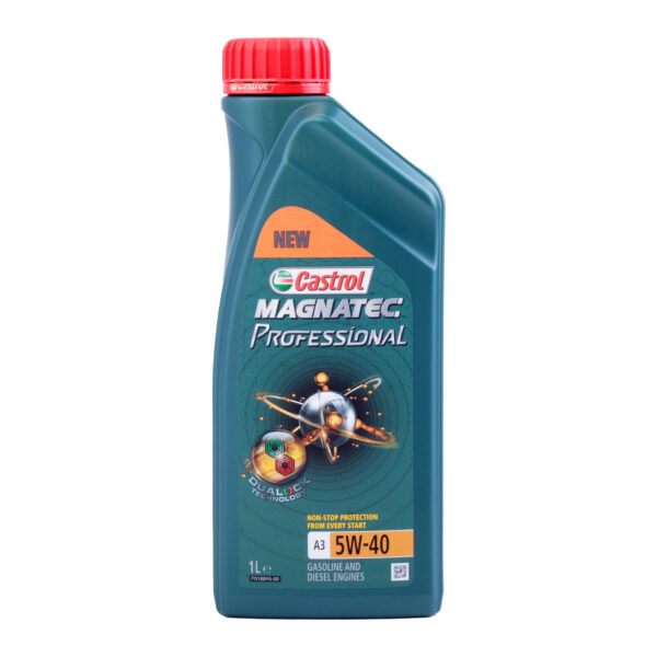 CASTROL MAGNATEC PROFESSIONAL A3 5W40 1L