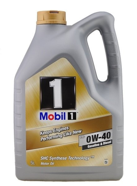MOBIL 1 FS 0W40 5L