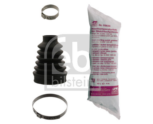 FEBI BILSTEIN комплект маншон,   полуоска 38349