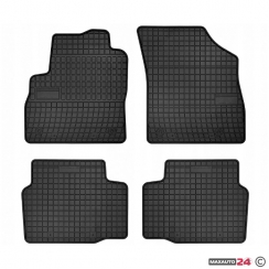 Гумени стелки Frogum съвместими с Opel Astra K 2015-