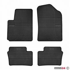 Гумени стелки Frogum съвместими с Kia Picanto (2011-2017)