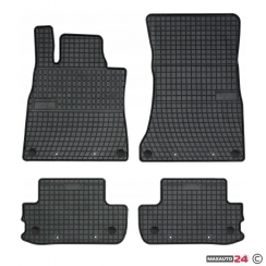 Гумени стелки Frogum съвместими с Mercedes S-class coupe  C217 (2013-2020)