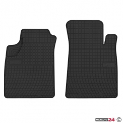 Гумени стелки Frogum съвместими с Renault Kangoo (1998-2008) - 2 места