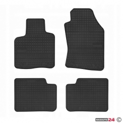 Гумени стелки Frogum съвместими с Lancia Y (2012-)