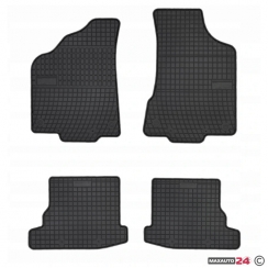 Гумени стелки Frogum съвместими с VW Polo 1999-2001 / Seat Ibiza 1999-2002