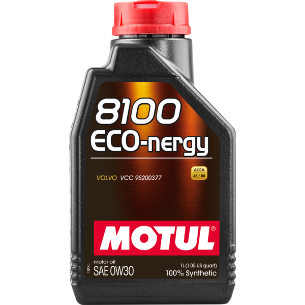 MOTUL 8100 ECO-NERGY 0W30 1L