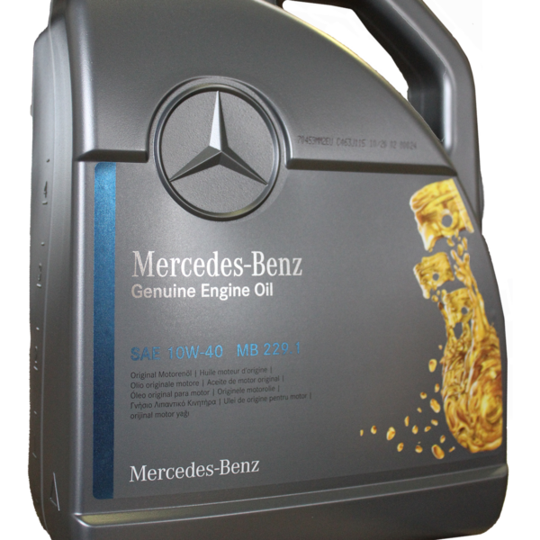 MERCEDES 10W40 (MB 229.1) 5L