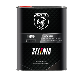SELENIA ABARTH 5W40 2L