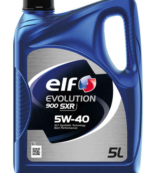 ELF EVOLUTION 900 SXR 5W40  5L