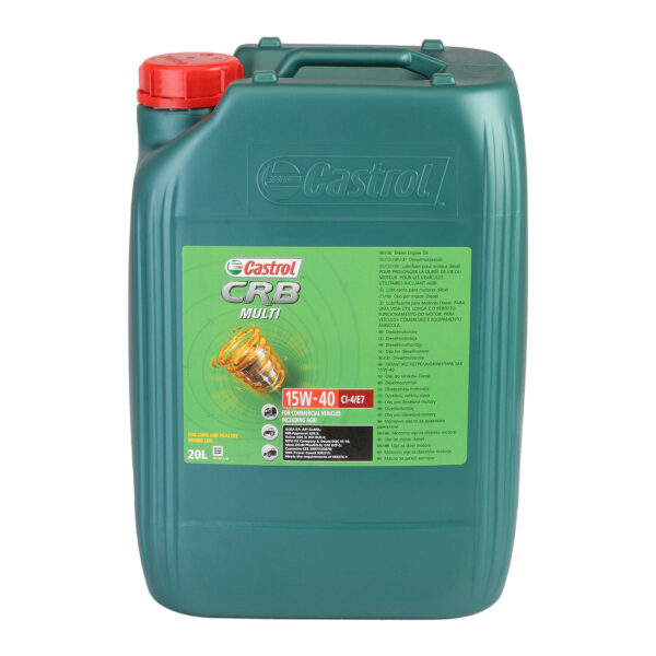 CASTROL CRB MULTI 15W40 20L