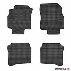 Гумени стелки Frogum съвместими с Nissan Primera  2001-2007