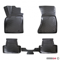 Гумени стелки Rizline съвместими с Audi Q5 (2017-)