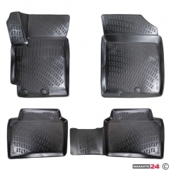 Гумени стелки Rizline съвместими с Kia Rio / Kia Stonic (2017-)