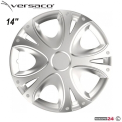 Тасове за джанти 14'' Versaco Dynamic Silver