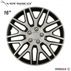 Тасове за джанти 16'' Versaco Dakar NC Silver/Black