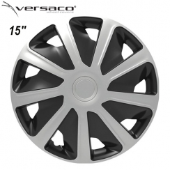 Тасове за джанти 15'' Craft Silver BC