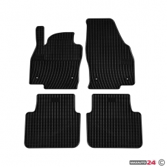 Гумени стелки Frogum съвместими с Skoda Scala 2019-