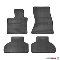 Гумени стелки Frogum съвместими с BMW X5 F15 2013-2018 / X6 F16 2015-2019