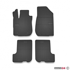 Гумени стелки Frogum съвместими с Dacia Sandero / Sandero Stepway 2018-