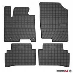 Гумени стелки Frogum съвместими с Hyundai Tucson IV (2020+)