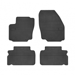 Гумени стелки Frogum съвместими с Ford S-Max - (2006-2010) / Ford Galaxy II - (2006-2010)