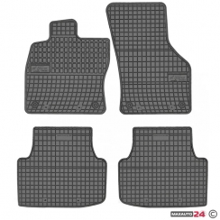 Гумени стелки Frogum съвместими с Seat Leon IV (2020-)