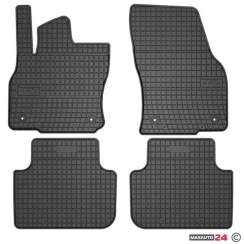 Гумени стелки Frogum съвместими с Audi Q3 2018-