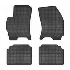 Гумени стелки Frogum съвместими с Ford Mondeo MK3 - (2000-2007)