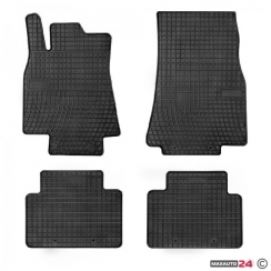 Гумени стелки Frogum съвместими с Mercedes-Benz A-Class (W169) - (2004-2012)