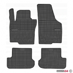 Гумени стелки Frogum съвместими с VW Beetle (2011-2019)