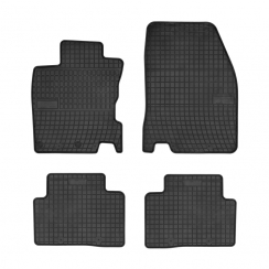 Гумени стелки Frogum съвместими с Nissan Qashqai II - (2013+)