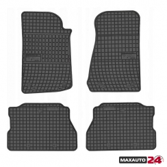 Гумени Стелки Frogum съвместими с Jeep Wrangler Rubicon (2017+)