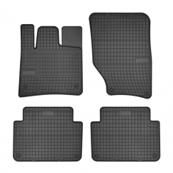 Гумени стелки Frogum съвместими с Audi Q7 - (2006-2015)