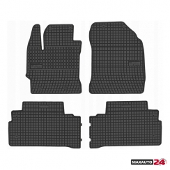 Гумени стелки Frogum съвместими с Toyota Verso (2009-2018)