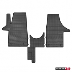 Гумени стелки Frogum съвместими с VW Transporter T5 - (2003-2015)